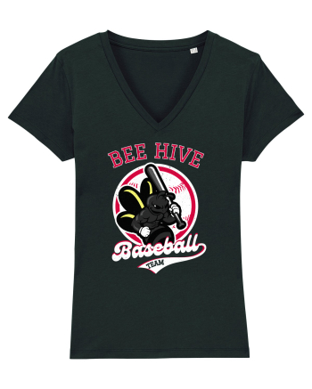 Mascota Baseball Black