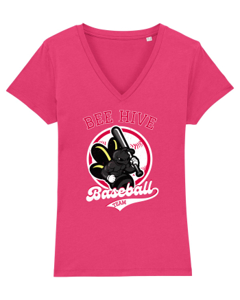 Mascota Baseball Raspberry