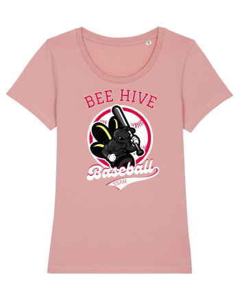 Mascota Baseball Canyon Pink