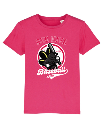 Mascota Baseball Raspberry