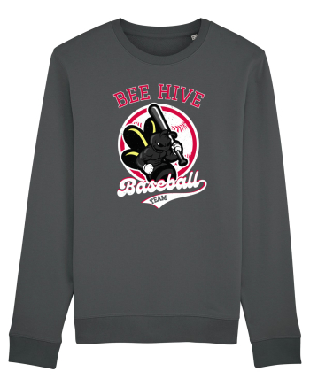 Mascota Baseball Anthracite