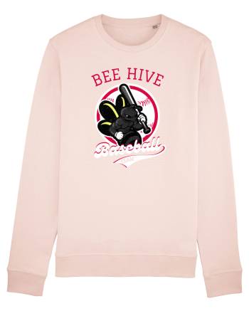 Mascota Baseball Candy Pink