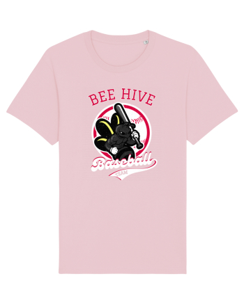 Mascota Baseball Cotton Pink
