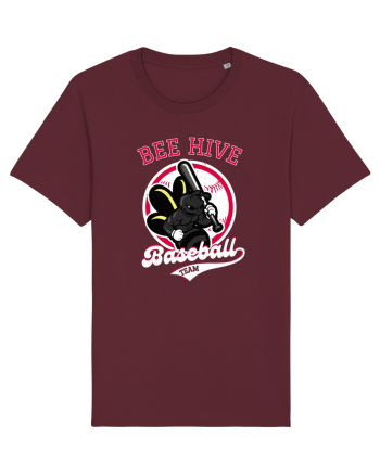 Mascota Baseball Burgundy