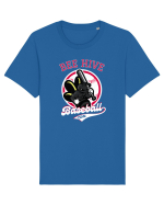 Mascota Baseball Tricou mânecă scurtă Unisex Rocker