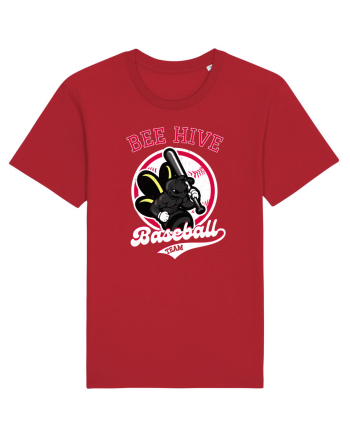 Mascota Baseball Red