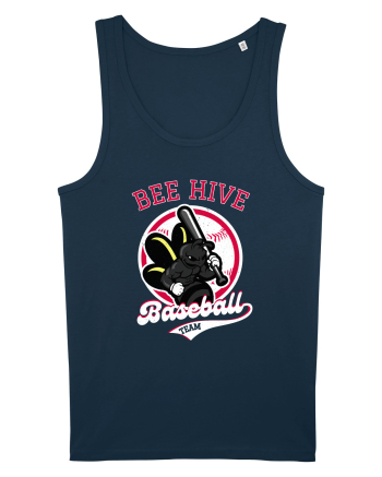 Mascota Baseball Navy