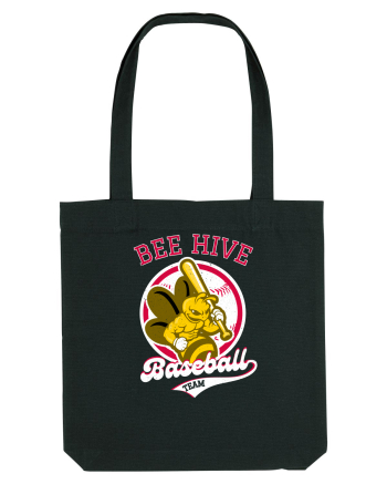 Mascota Baseball Black