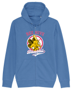 Mascota Baseball Hanorac cu fermoar Unisex Connector