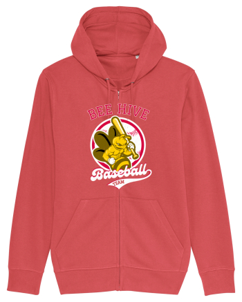 Mascota Baseball Carmine Red