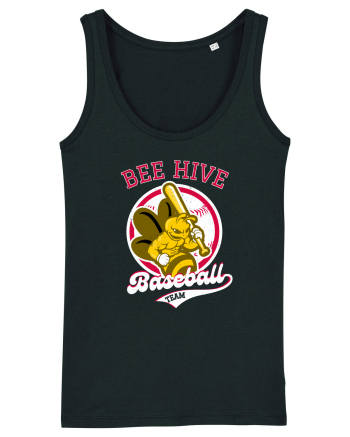 Mascota Baseball Black