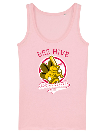 Mascota Baseball Cotton Pink