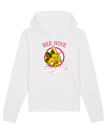 Mascota Baseball White
