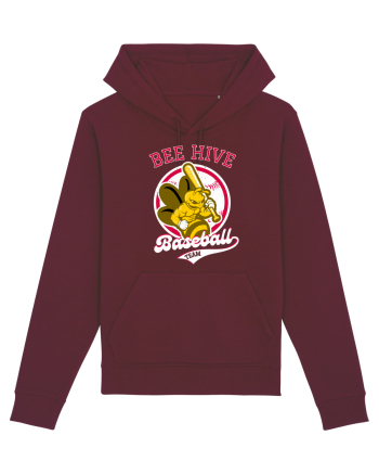 Mascota Baseball Burgundy