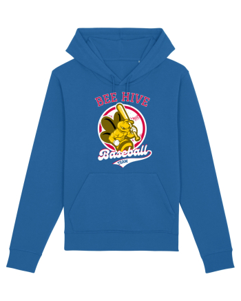 Mascota Baseball Royal Blue