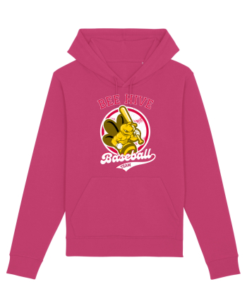 Mascota Baseball Raspberry