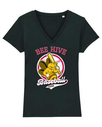 Mascota Baseball Black