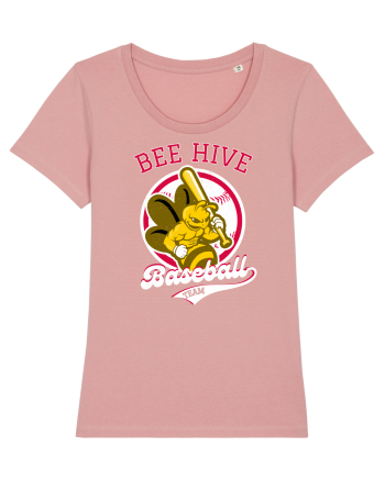 Mascota Baseball Canyon Pink