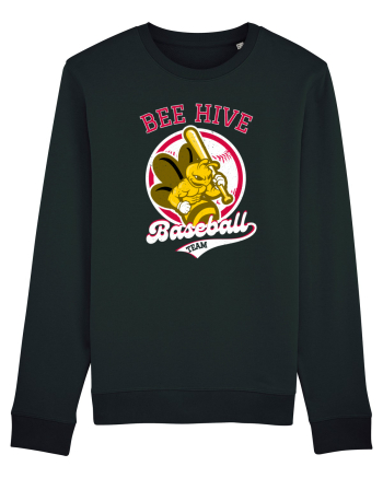 Mascota Baseball Black