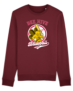Mascota Baseball Bluză mânecă lungă Unisex Rise