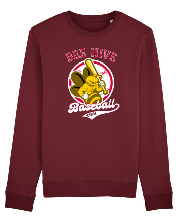Mascota Baseball Burgundy