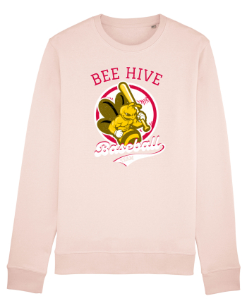 Mascota Baseball Candy Pink