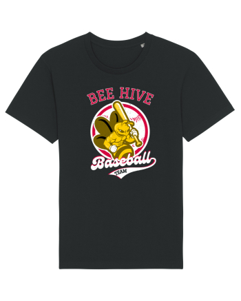 Mascota Baseball Black