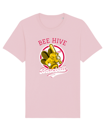 Mascota Baseball Cotton Pink