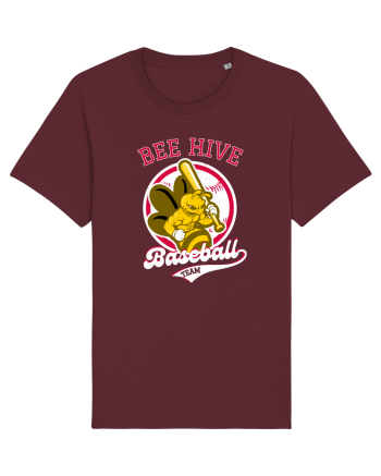 Mascota Baseball Burgundy