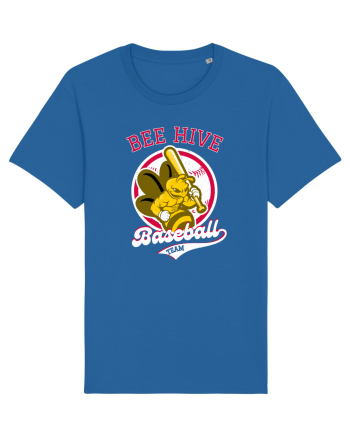 Mascota Baseball Royal Blue