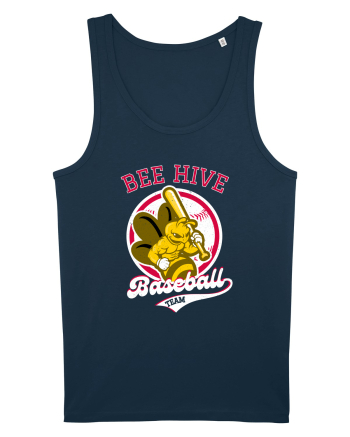 Mascota Baseball Navy