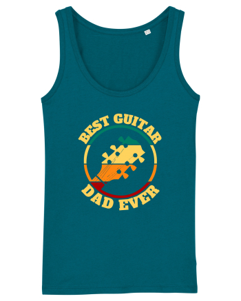 Best Guitar Dad Ever Ocean Depth