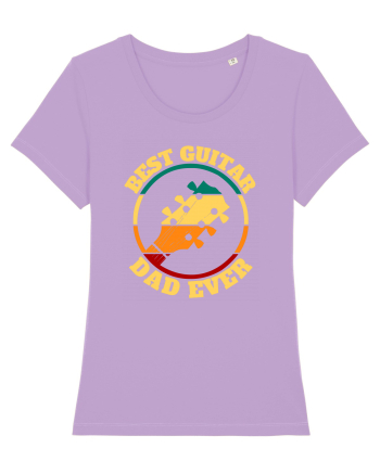 Best Guitar Dad Ever Lavender Dawn