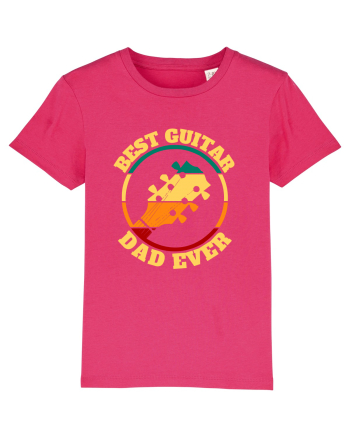 Best Guitar Dad Ever Raspberry