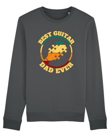 Best Guitar Dad Ever Anthracite