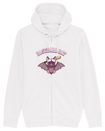 Mascota Baseball White
