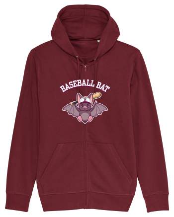 Mascota Baseball Burgundy
