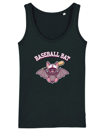 Mascota Baseball Black
