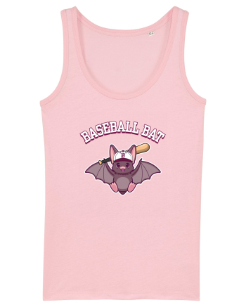 Mascota Baseball Cotton Pink
