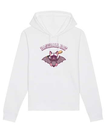 Mascota Baseball White
