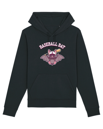 Mascota Baseball Black
