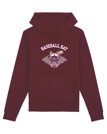 Mascota Baseball Burgundy
