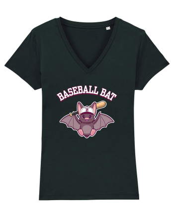 Mascota Baseball Black