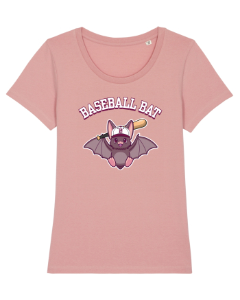 Mascota Baseball Canyon Pink