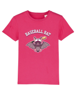 Mascota Baseball Tricou mânecă scurtă  Copii Mini Creator