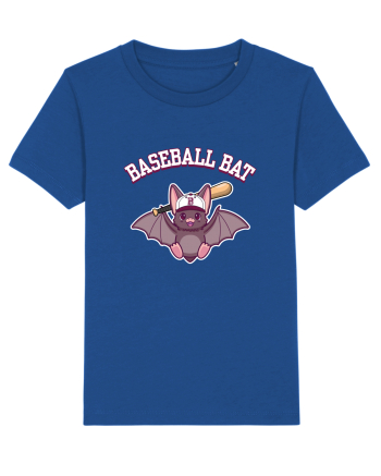 Mascota Baseball Majorelle Blue