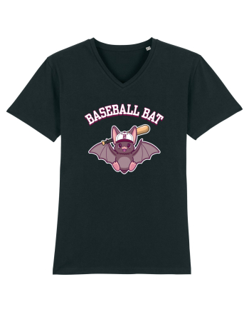 Mascota Baseball Black