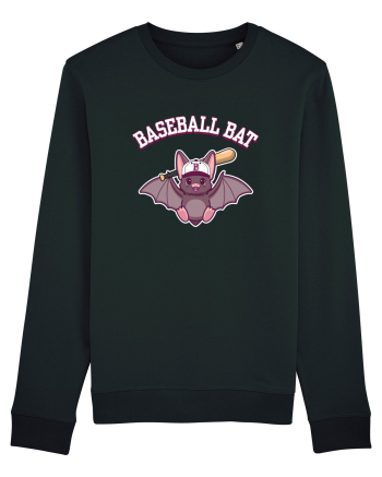 Mascota Baseball Black
