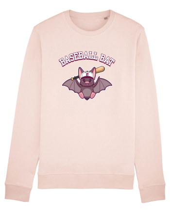 Mascota Baseball Candy Pink