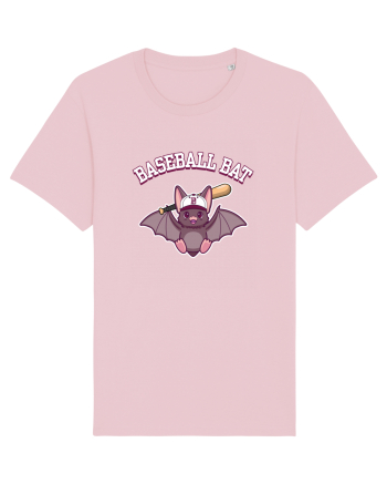 Mascota Baseball Cotton Pink